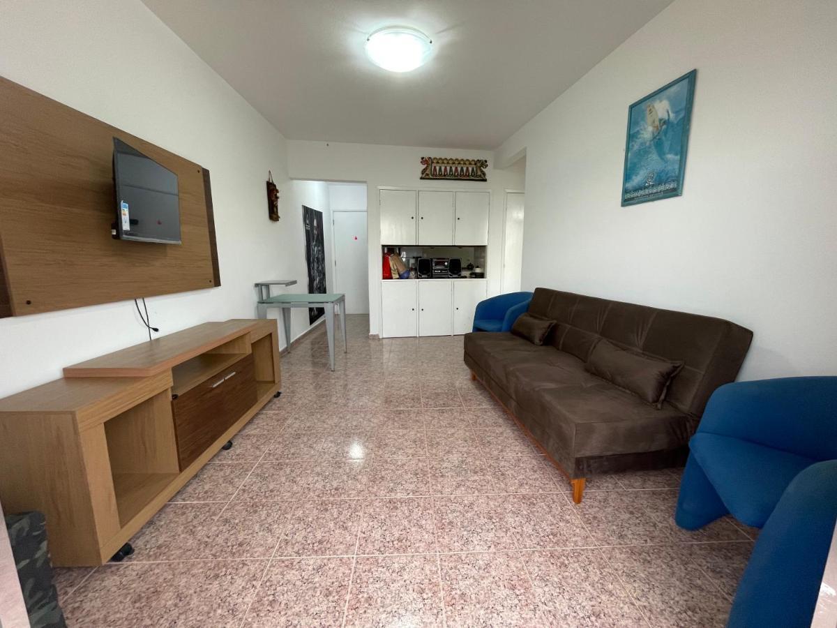Ferienwohnung Pe Na Areia Em Santos! Que Vista Mar! Santos  Exterior foto
