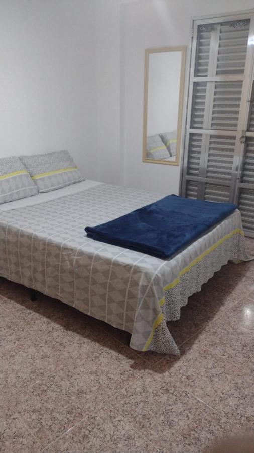 Ferienwohnung Pe Na Areia Em Santos! Que Vista Mar! Santos  Exterior foto